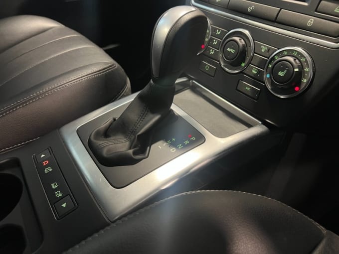 2014 Land Rover Freelander