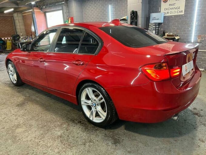 2025 BMW 3 Series