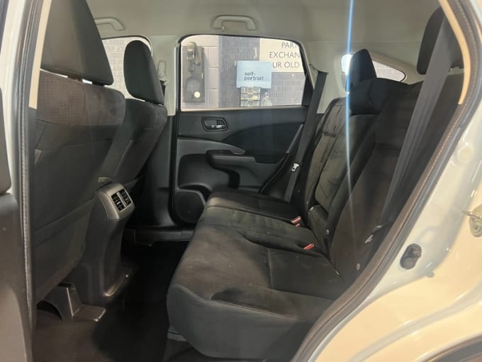 2025 Honda Cr-v