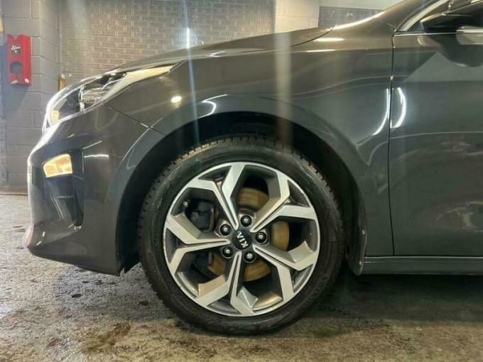 2025 Kia Ceed