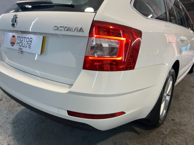 2024 Skoda Octavia