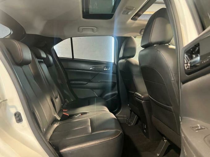 2025 Mitsubishi Eclipse Cross