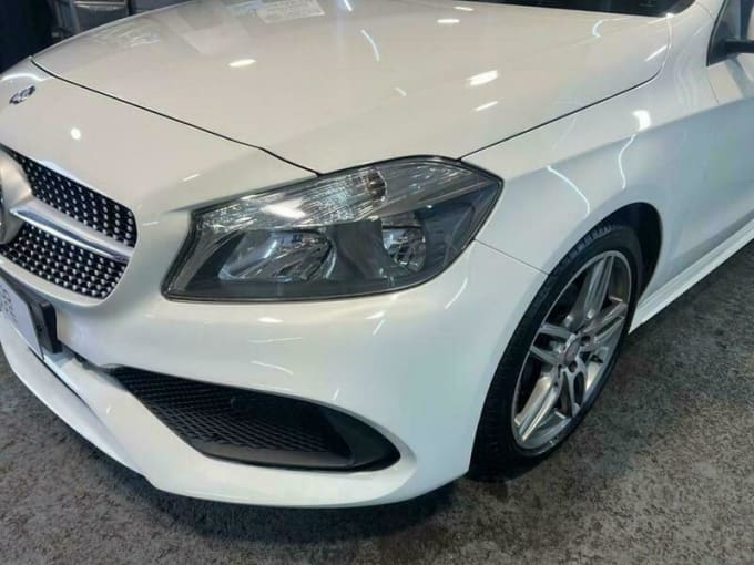 2025 Mercedes-benz A Class