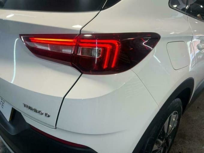 2025 Vauxhall Grandland X