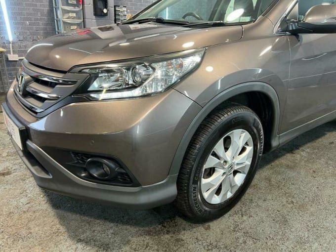 2024 Honda Cr-v