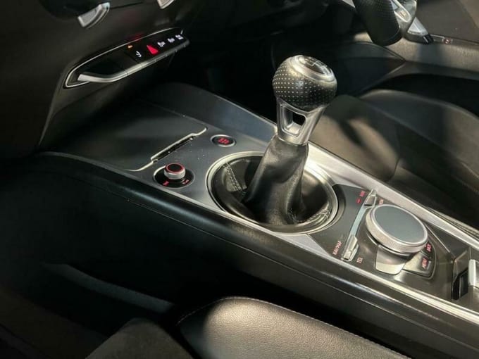 2025 Audi Tt