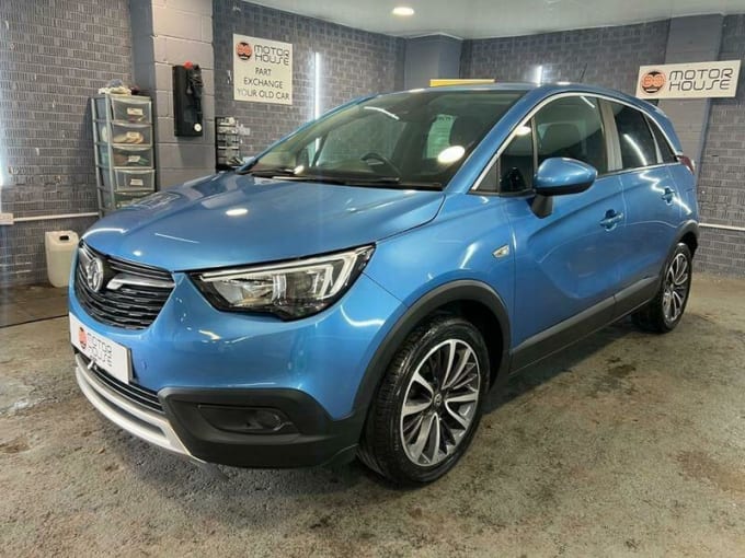 2024 Vauxhall Crossland X