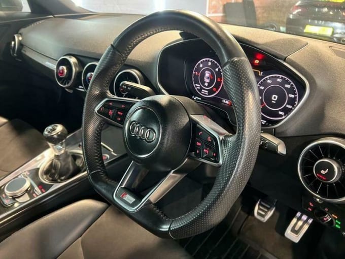 2025 Audi Tt