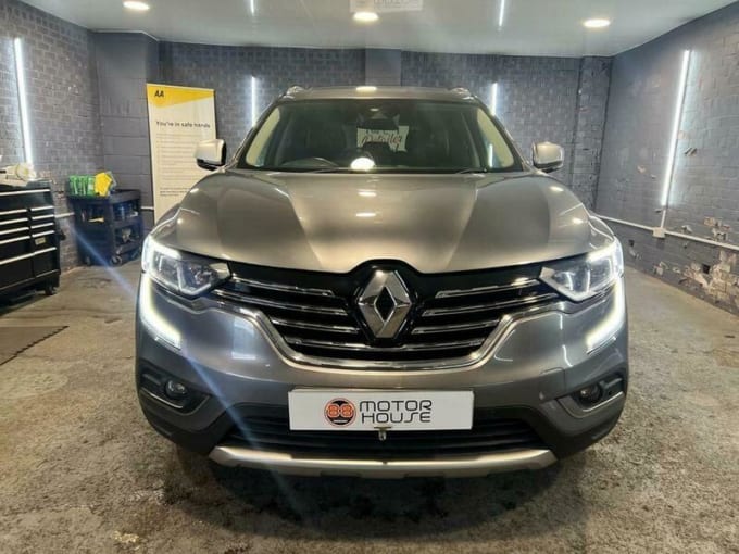 2024 Renault Koleos