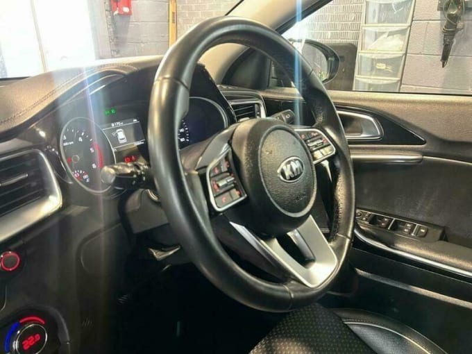 2025 Kia Ceed