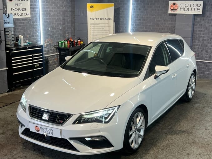 2025 Seat Leon