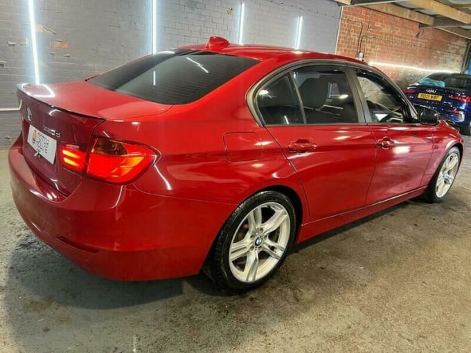 2025 BMW 3 Series