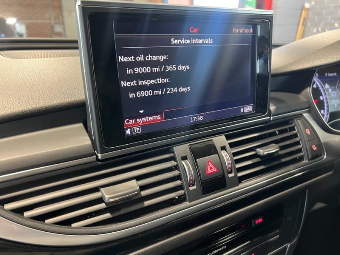 2025 Audi A6