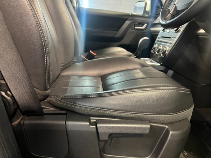 2014 Land Rover Freelander