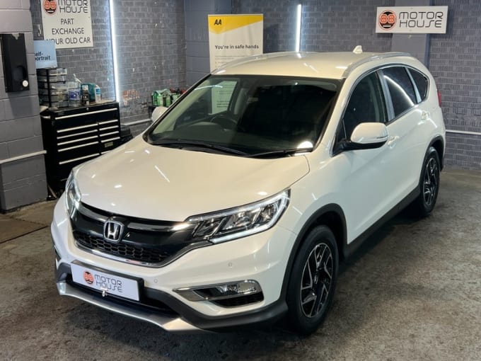 2025 Honda Cr-v