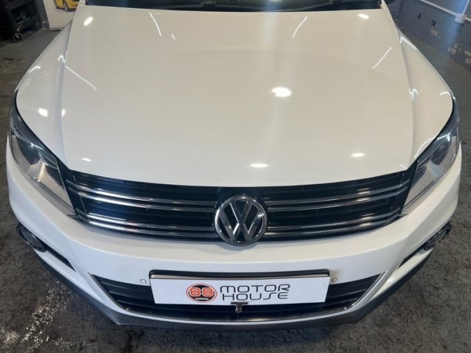 2025 Volkswagen Tiguan