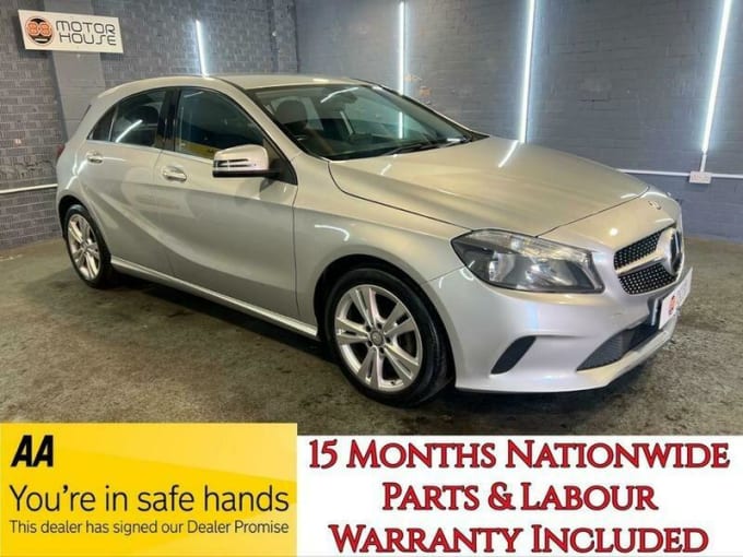 2025 Mercedes-benz A Class