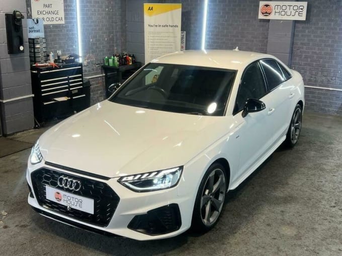 2025 Audi A4