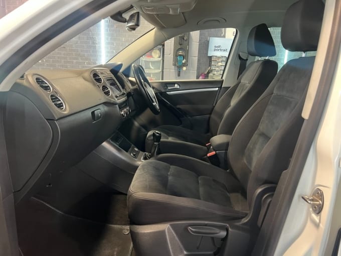 2025 Volkswagen Tiguan