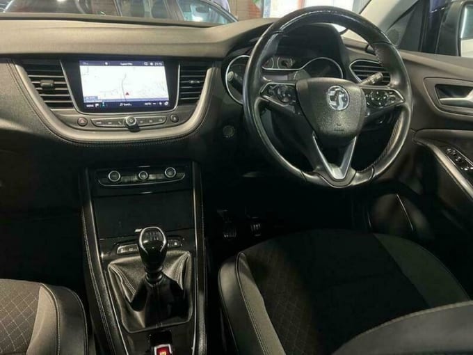 2025 Vauxhall Grandland X