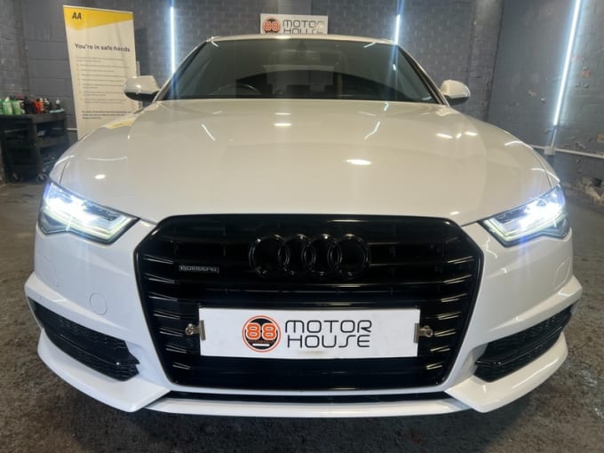 2025 Audi A6