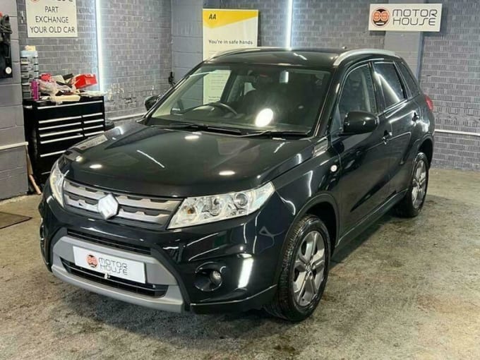 2024 Suzuki Grand Vitara