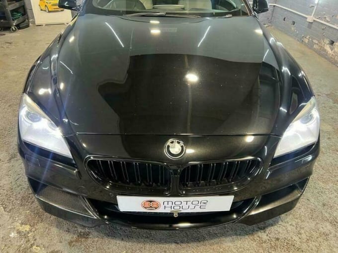 2025 BMW 6 Series
