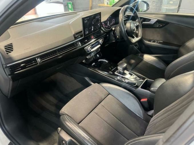 2025 Audi A4
