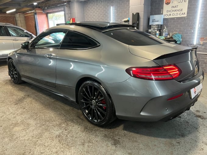 2025 Mercedes-benz C Class