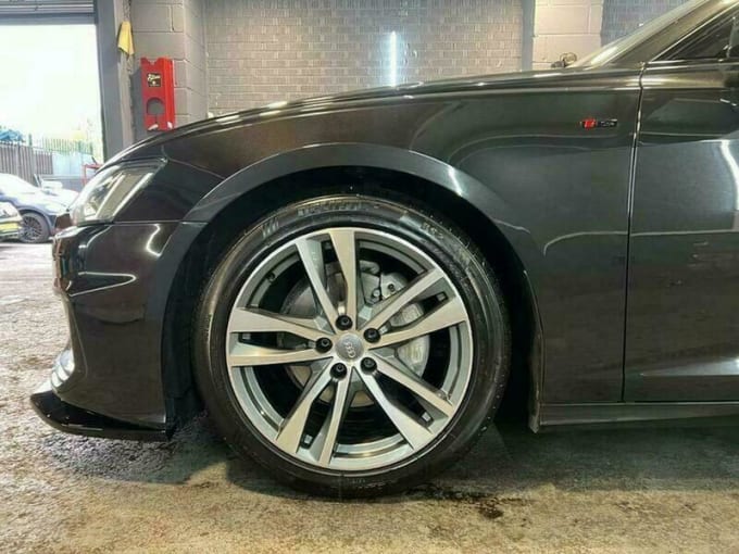2025 Audi A6