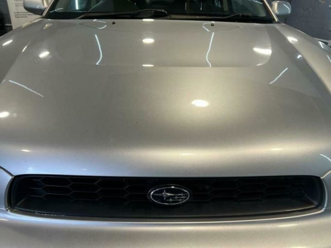 2025 Subaru Impreza