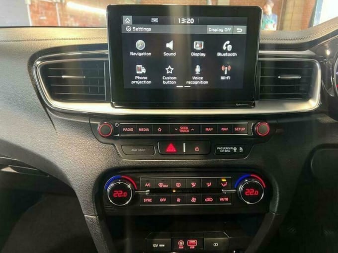 2025 Kia Ceed