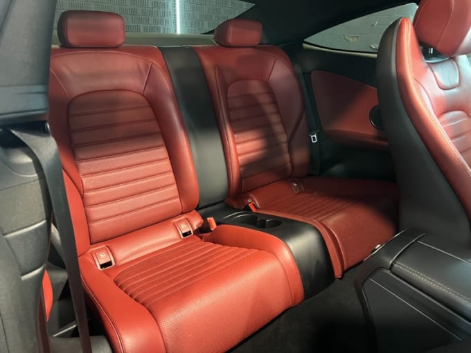 2025 Mercedes-benz C Class
