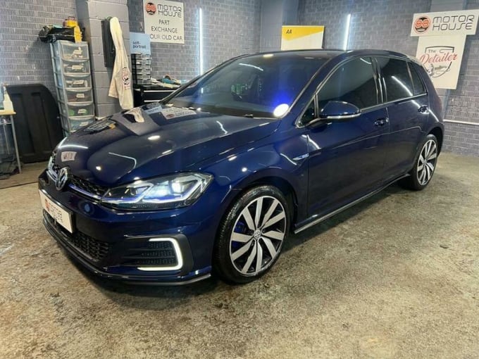 2024 Volkswagen Golf