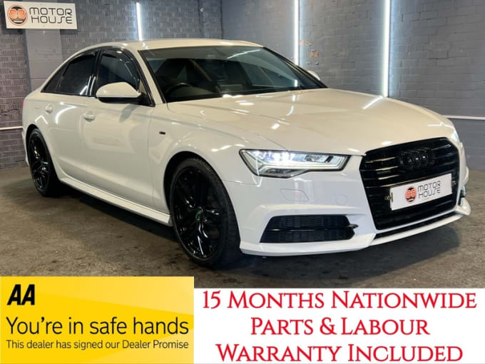 2025 Audi A6