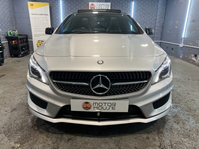 2024 Mercedes-benz Cla