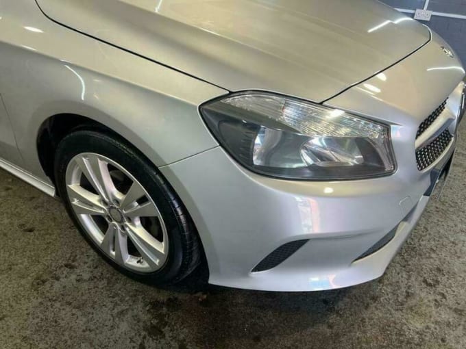 2025 Mercedes-benz A Class