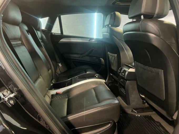 2025 BMW X6