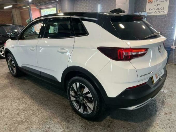 2025 Vauxhall Grandland X