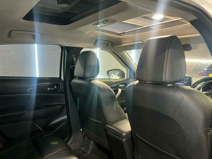 2025 Mitsubishi Eclipse Cross