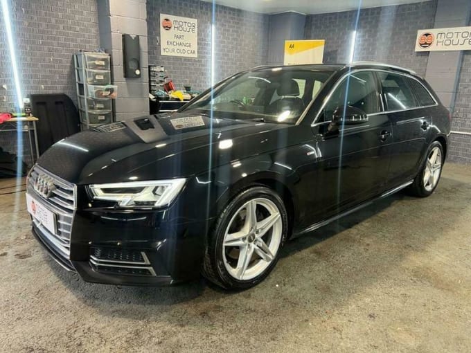 2024 Audi A4 Avant