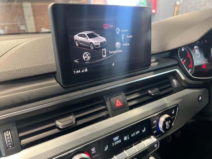 2025 Audi A5