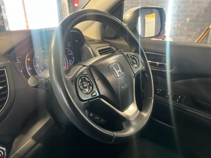 2025 Honda Cr-v