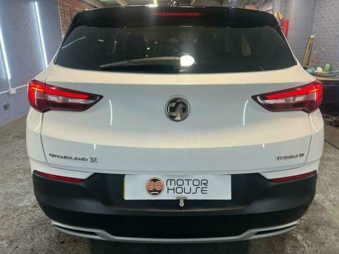 2025 Vauxhall Grandland X