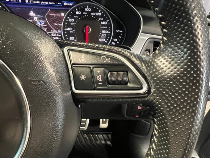 2025 Audi A6