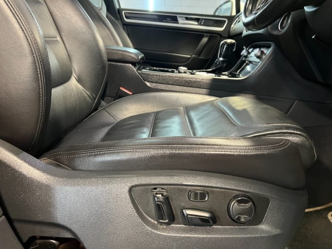 2025 Volkswagen Touareg