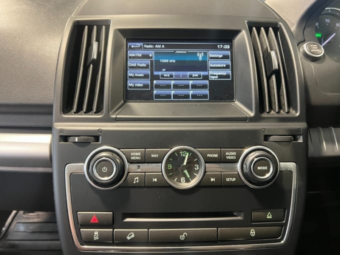 2014 Land Rover Freelander