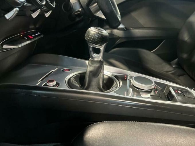2025 Audi Tt