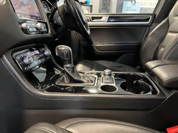 2025 Volkswagen Touareg