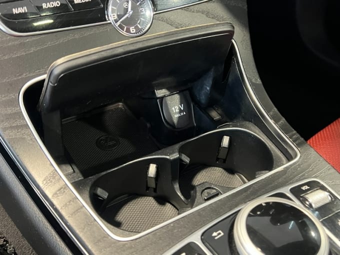 2025 Mercedes-benz C Class
